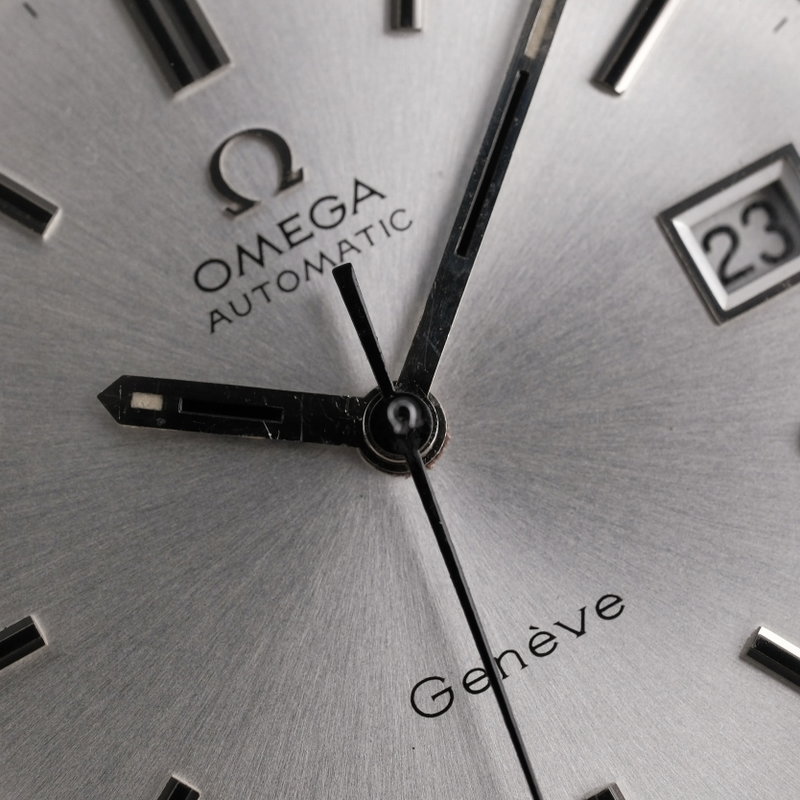 Omega Omega - Genève - No reserve price - 166.099 - Men - 1971 vintage watch - image 9