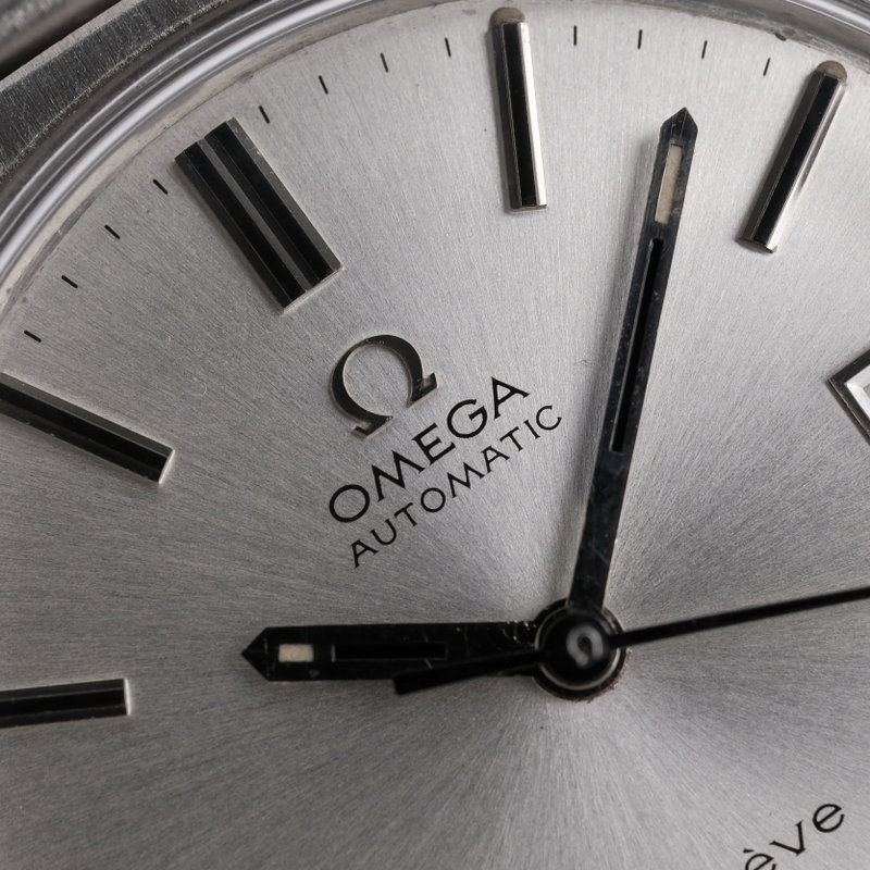 Omega Omega - Genève - No reserve price - 166.099 - Men - 1971 vintage watch - image 11