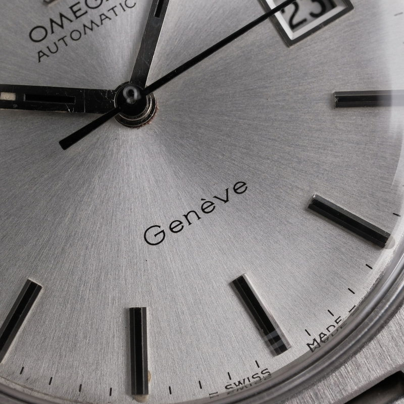 Omega Omega - Genève - No reserve price - 166.099 - Men - 1971 vintage watch - image 12