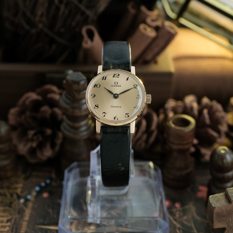 Omega Genève 511.0457 (1973) - image 2