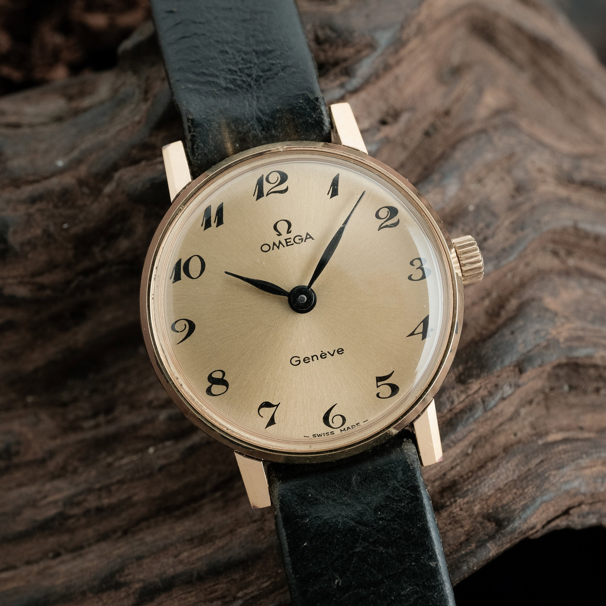 Omega - Genève - No reserve price - 511.0457 - Women - 1973