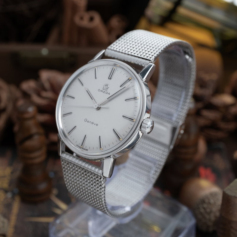 Omega Omega - Genève - Sin precio de reserva - 135.011 SP - Hombre - 1960-1969 vintage watch - image 3