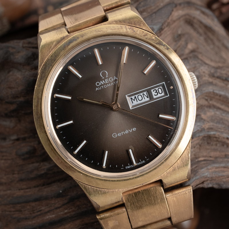 Omega Genève 166 0174 / 366 0833 (1973) - image 1