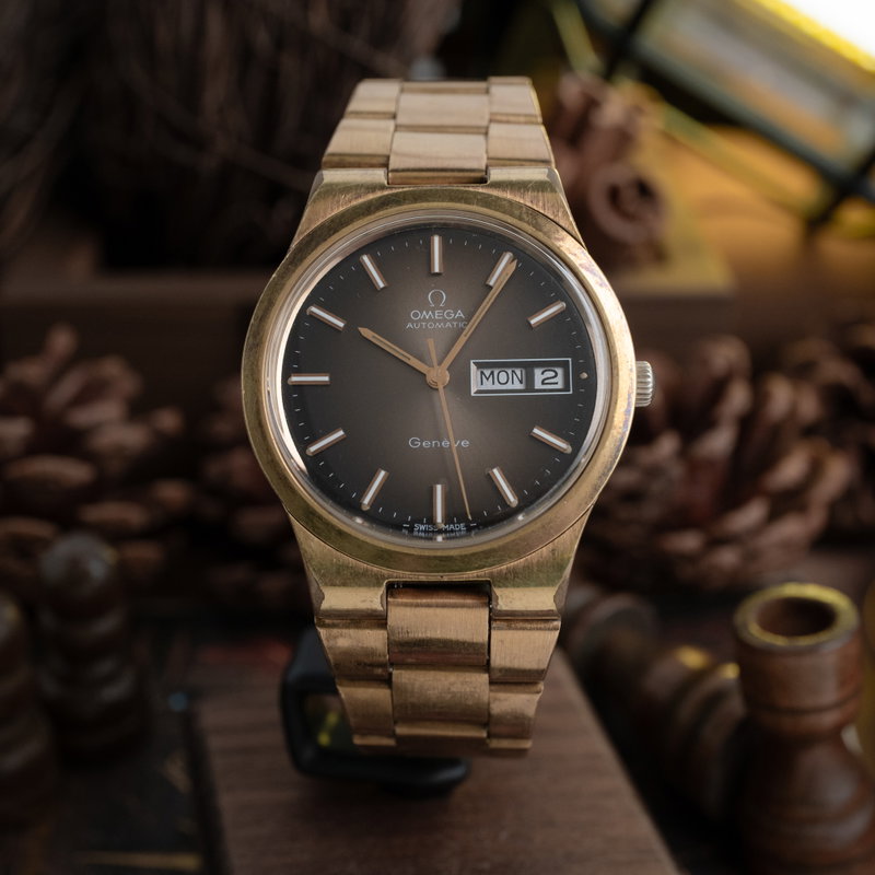 Omega Genève 166 0174 / 366 0833 (1973) - image 2