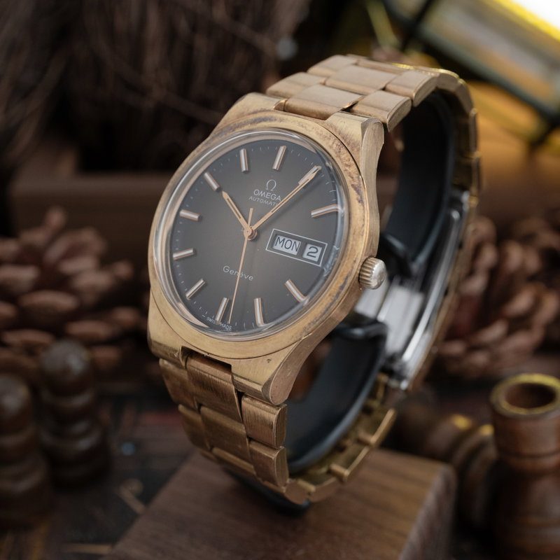 Omega Genève 166 0174 / 366 0833 (1973) - image 3