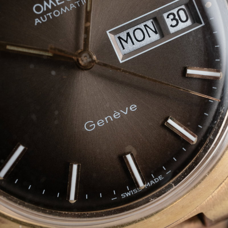 Omega Genève 166 0174 / 366 0833 (1973) - image 8