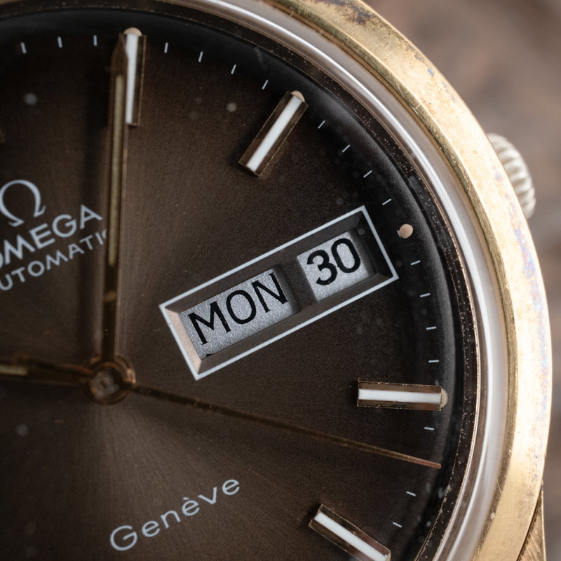 Omega Genève 166 0174 / 366 0833 (1973) - image 9