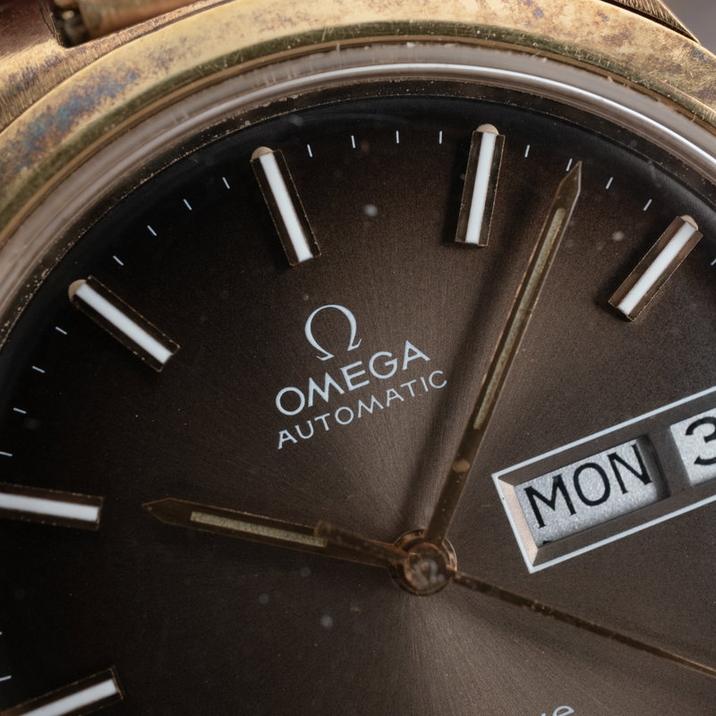 Omega Genève 166 0174 / 366 0833 (1973) - image 10