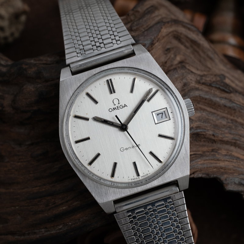 Omega Omega - Genève 'Serviced' - No reserve price - 1360049 - Men - 1972 vintage watch - image 1
