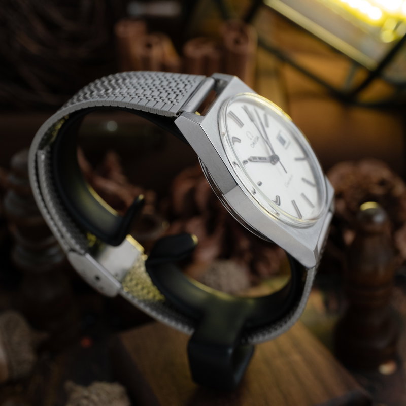 Omega Omega - Genève 'Serviced' - No reserve price - 1360049 - Men - 1972 vintage watch - image 5