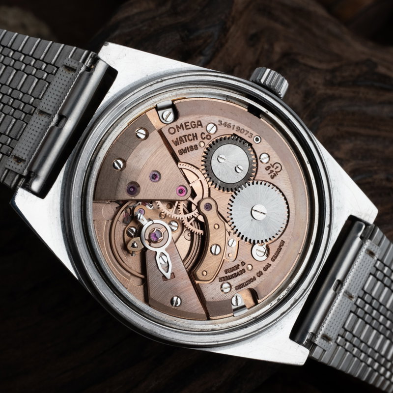 Omega Omega - Genève 'Serviced' - No reserve price - 1360049 - Men - 1972 vintage watch - image 12