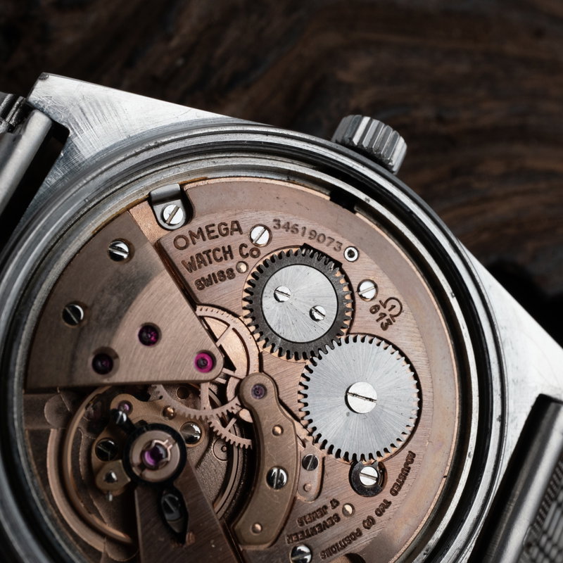 Omega Omega - Genève 'Serviced' - No reserve price - 1360049 - Men - 1972 vintage watch - image 13