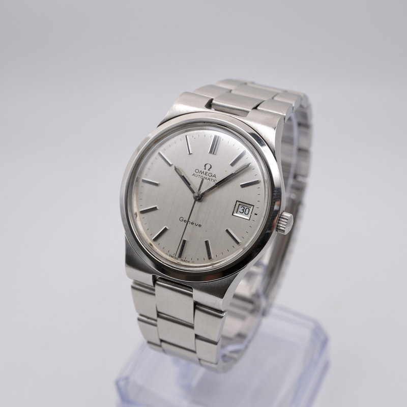 Omega Omega - Genève - No reserve price - 166.0173 / 366.0832 - Men - 1973 vintage watch - image 3