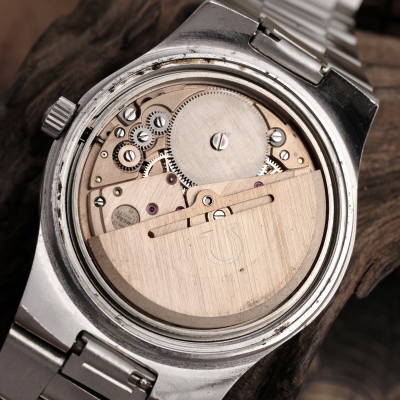Omega Omega - Genève - No reserve price - 166.0173 / 366.0832 - Men - 1973 vintage watch - image 13