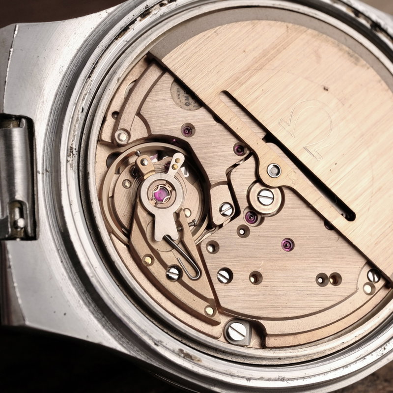 Omega Omega - Genève - No reserve price - 166.0173 / 366.0832 - Men - 1973 vintage watch - image 15
