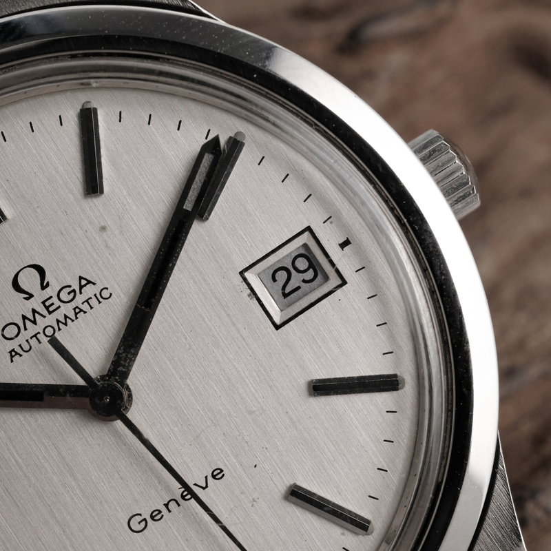Omega Omega - Genève - No reserve price - 166.0173 / 366.0832 - Men - 1973 vintage watch - image 16