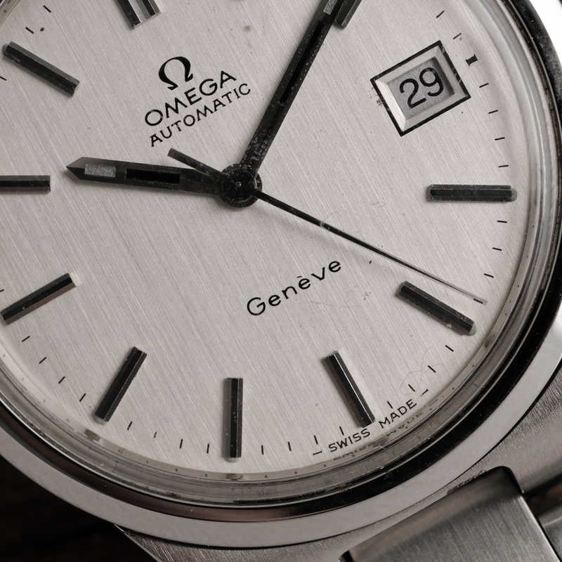 Omega Omega - Genève - No reserve price - 166.0173 / 366.0832 - Men - 1973 vintage watch - image 17