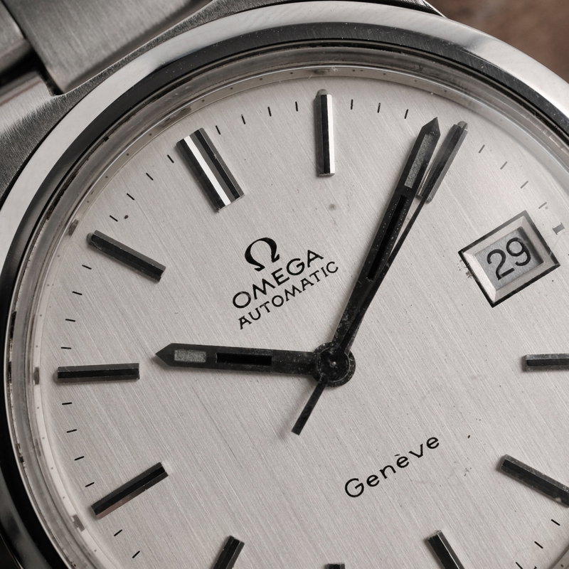 Omega Omega - Genève - No reserve price - 166.0173 / 366.0832 - Men - 1973 vintage watch - image 18