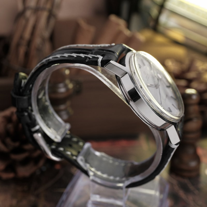 Omega Omega - Genève - Zonder minimumprijs - 166.0098 - Heren - 1972 vintage watch - image 5