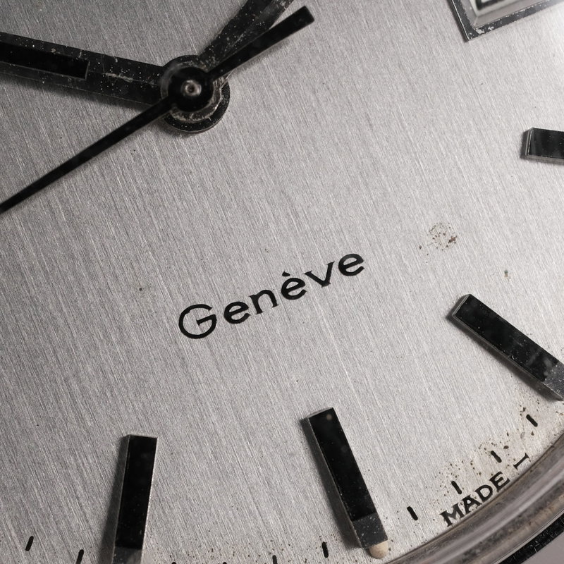 Omega Omega - Genève - Zonder minimumprijs - 166.0098 - Heren - 1972 vintage watch - image 10