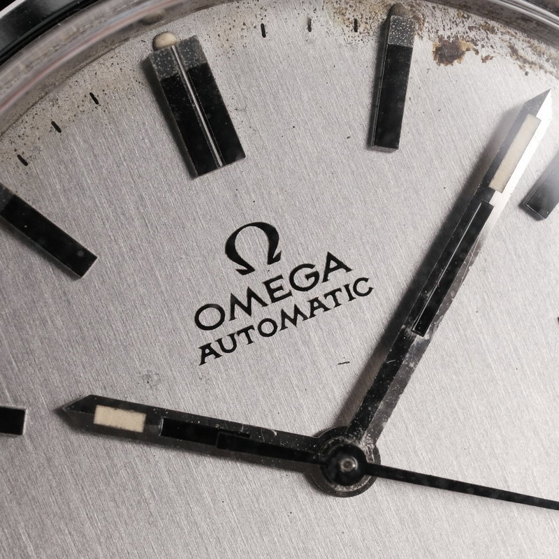 Omega Omega - Genève - Zonder minimumprijs - 166.0098 - Heren - 1972 vintage watch - image 11