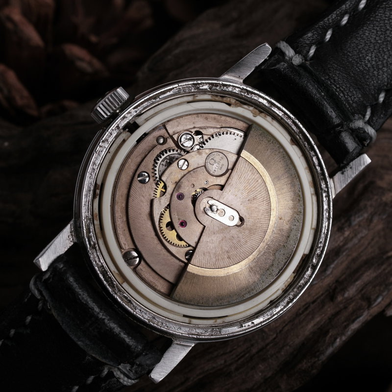 Omega Omega - Genève - Zonder minimumprijs - 166.0098 - Heren - 1972 vintage watch - image 13
