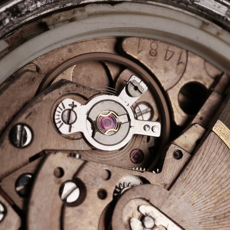 Omega Omega - Genève - Zonder minimumprijs - 166.0098 - Heren - 1972 vintage watch - image 14