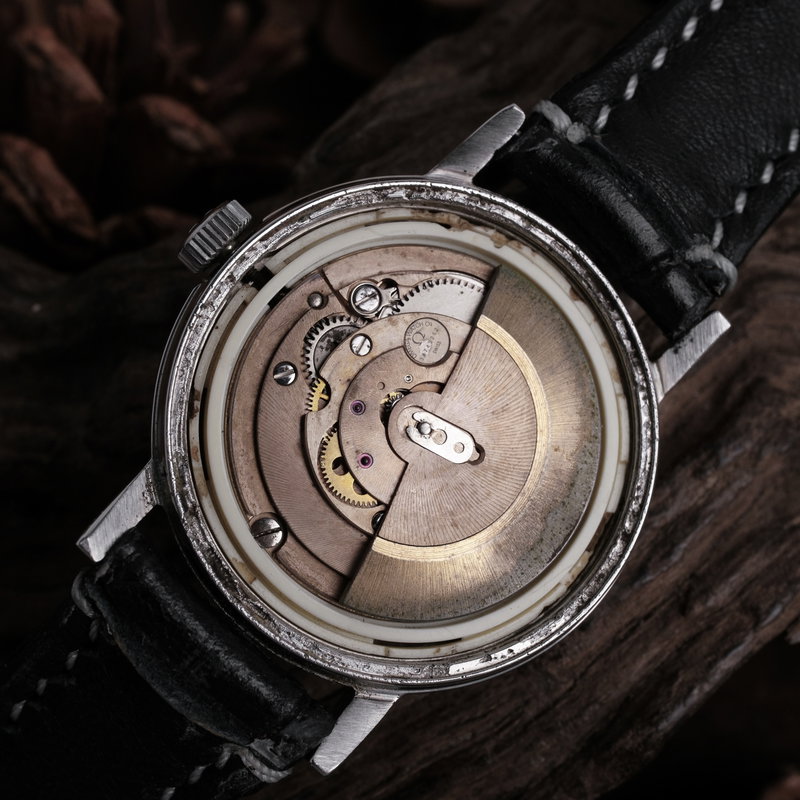 Omega Omega - Genève - Zonder minimumprijs - 166.0098 - Heren - 1972 vintage watch - image 15