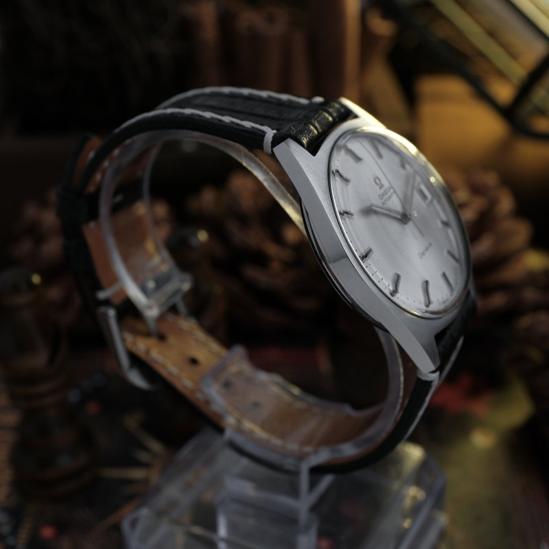 Omega Omega - Genève - No reserve price - 166.041 - Men - 1970 vintage watch - image 6