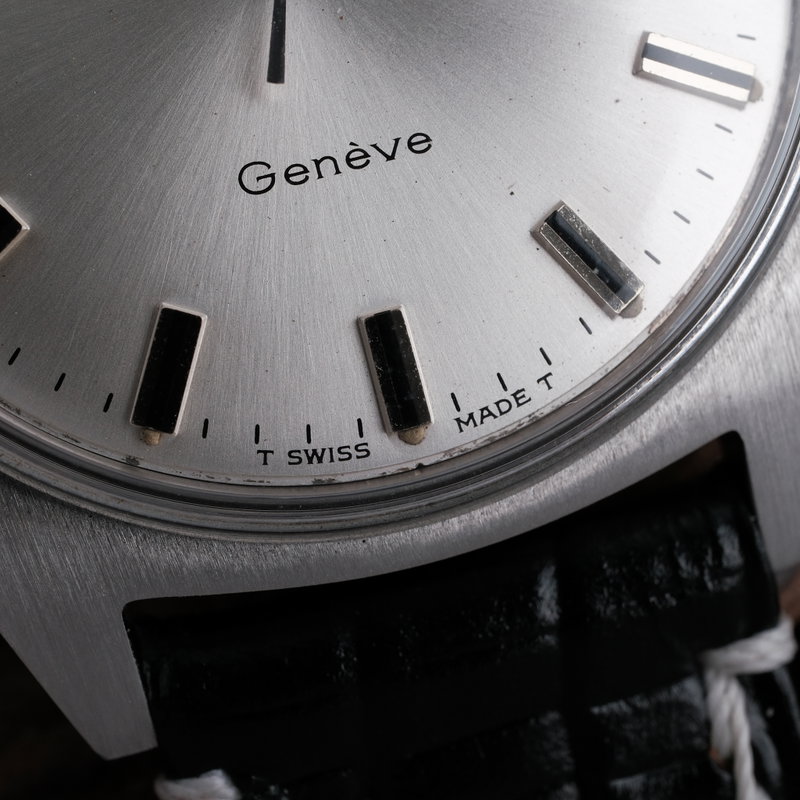 Omega Omega - Genève - No reserve price - 166.041 - Men - 1970 vintage watch - image 11
