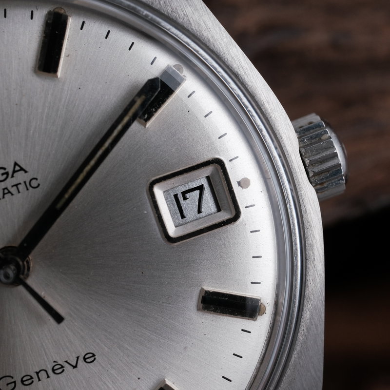 Omega Omega - Genève - No reserve price - 166.041 - Men - 1970 vintage watch - image 13