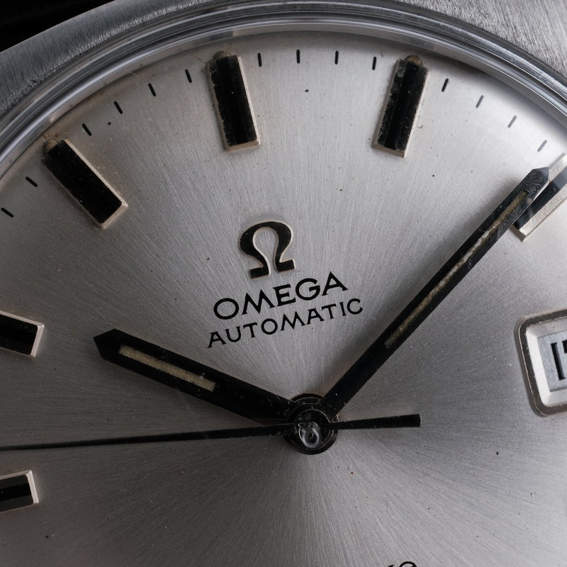 Omega Omega - Genève - No reserve price - 166.041 - Men - 1970 vintage watch - image 15