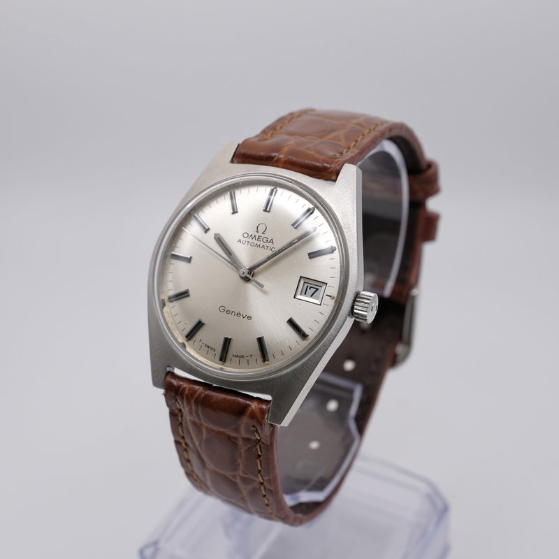 Omega Omega - Genève - 166.041 - Hombre - 1970-1979  vintage watch - image 3