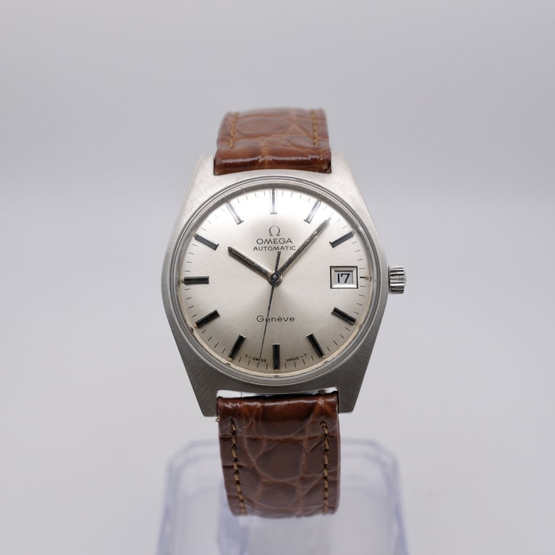Omega Omega - Genève - 166.041 - Hombre - 1970-1979  vintage watch - image 4