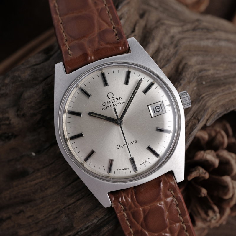 Omega Omega - Genève - 166.041 - Hombre - 1970-1979  vintage watch - image 1