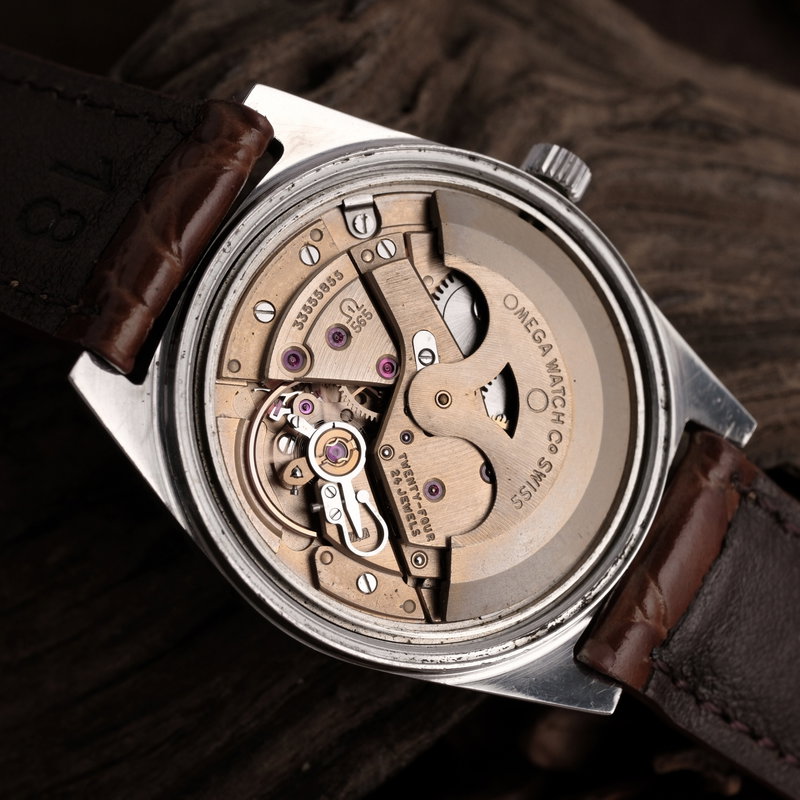 Omega Omega - Genève - 166.041 - Hombre - 1970-1979  vintage watch - image 8