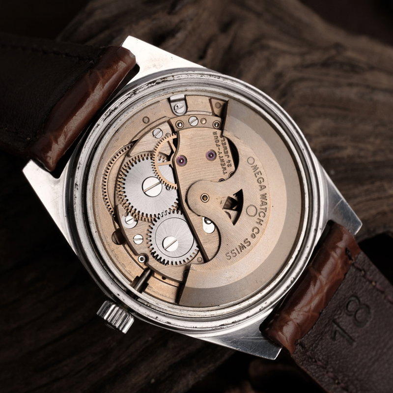 Omega Omega - Genève - 166.041 - Hombre - 1970-1979  vintage watch - image 10
