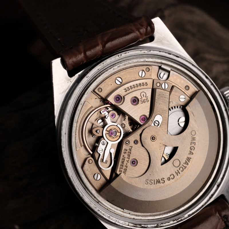 Omega Omega - Genève - 166.041 - Hombre - 1970-1979  vintage watch - image 11
