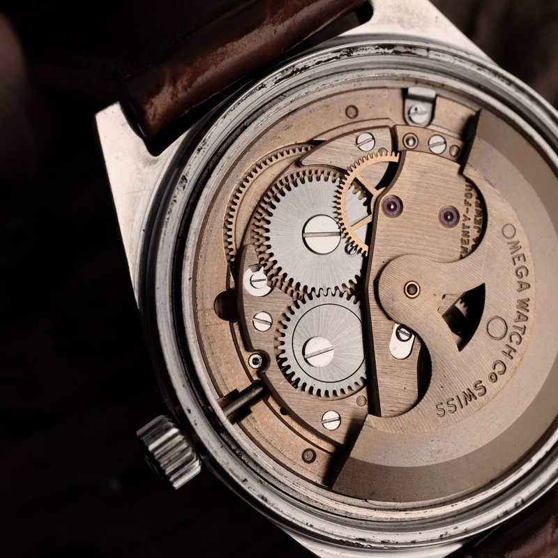 Omega Omega - Genève - 166.041 - Hombre - 1970-1979  vintage watch - image 12