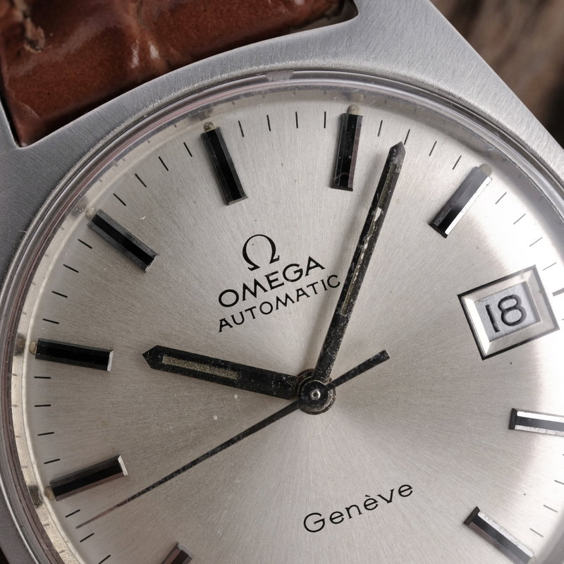 Omega Omega - Genève - 166.041 - Hombre - 1970-1979  vintage watch - image 15