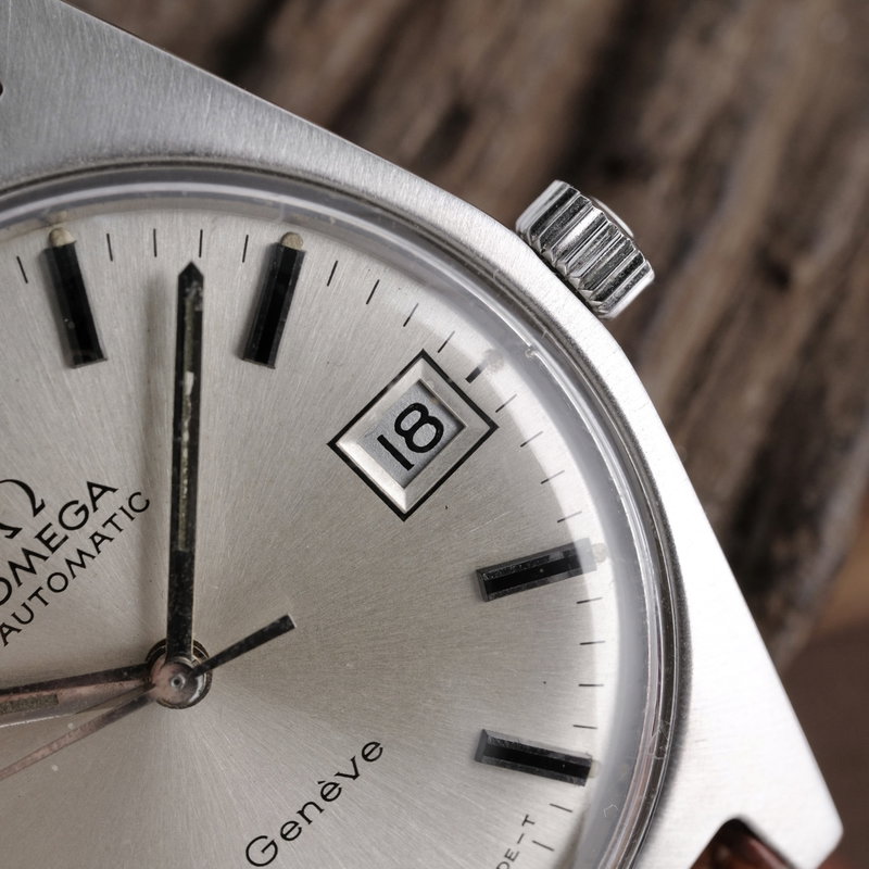 Omega Omega - Genève - 166.041 - Hombre - 1970-1979  vintage watch - image 16