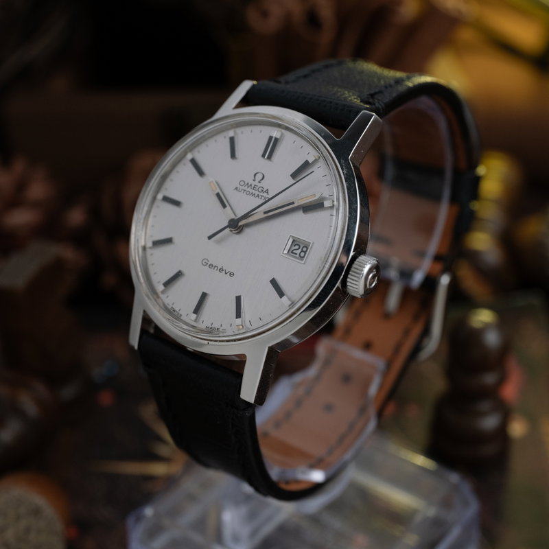 Omega Genève 1660098 (1972) - image 3