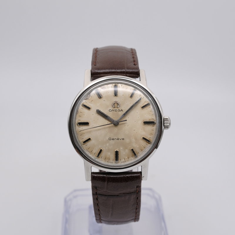 Omega Omega - Genève - 135.070 - Uomo - 1969 vintage watch - image 3