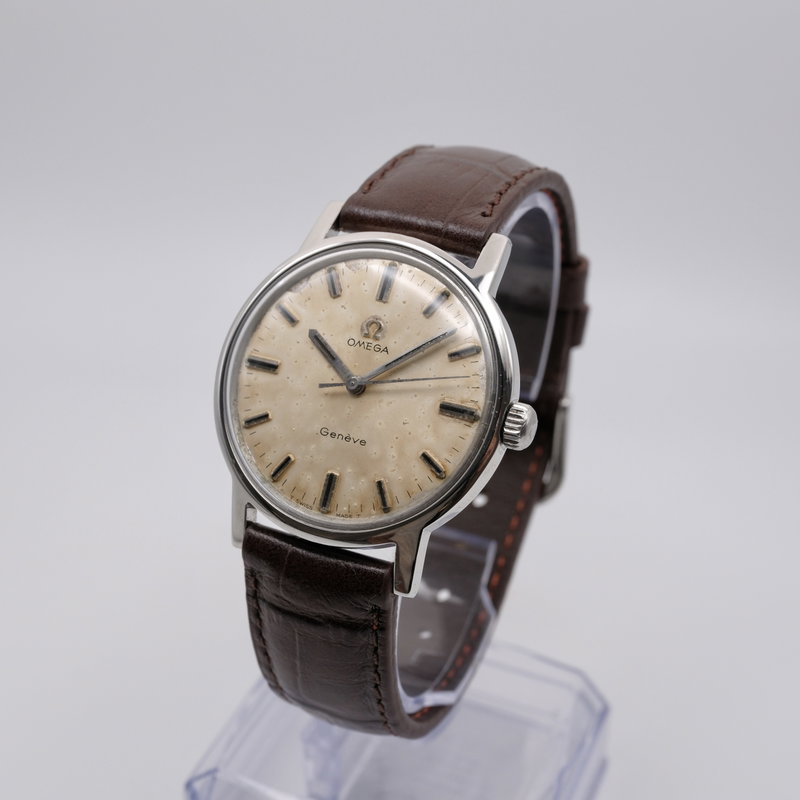 Omega Omega - Genève - 135.070 - Uomo - 1969 vintage watch - image 5