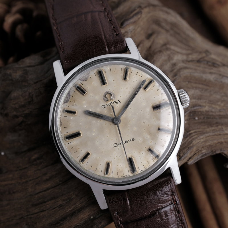 Omega Omega - Genève - 135.070 - Uomo - 1969 vintage watch - image 1