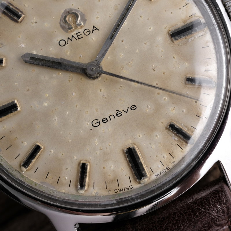Omega Omega - Genève - 135.070 - Uomo - 1969 vintage watch - image 14