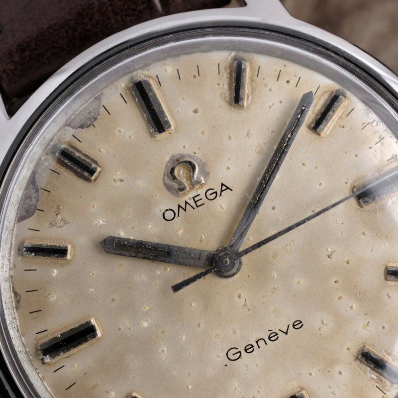 Omega Omega - Genève - 135.070 - Uomo - 1969 vintage watch - image 15