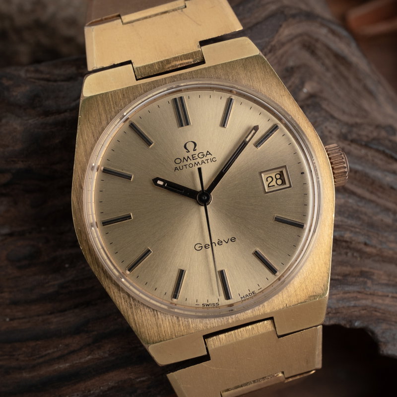 Omega Genève 1660099 (1973) - image 1