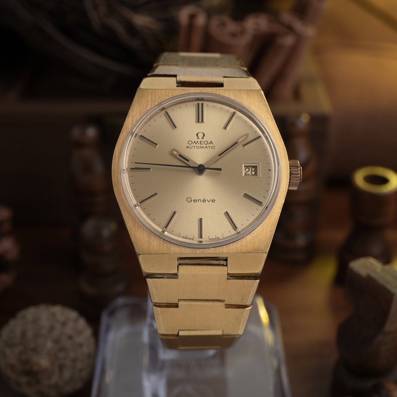 Omega Genève 1660099 (1973) - image 2