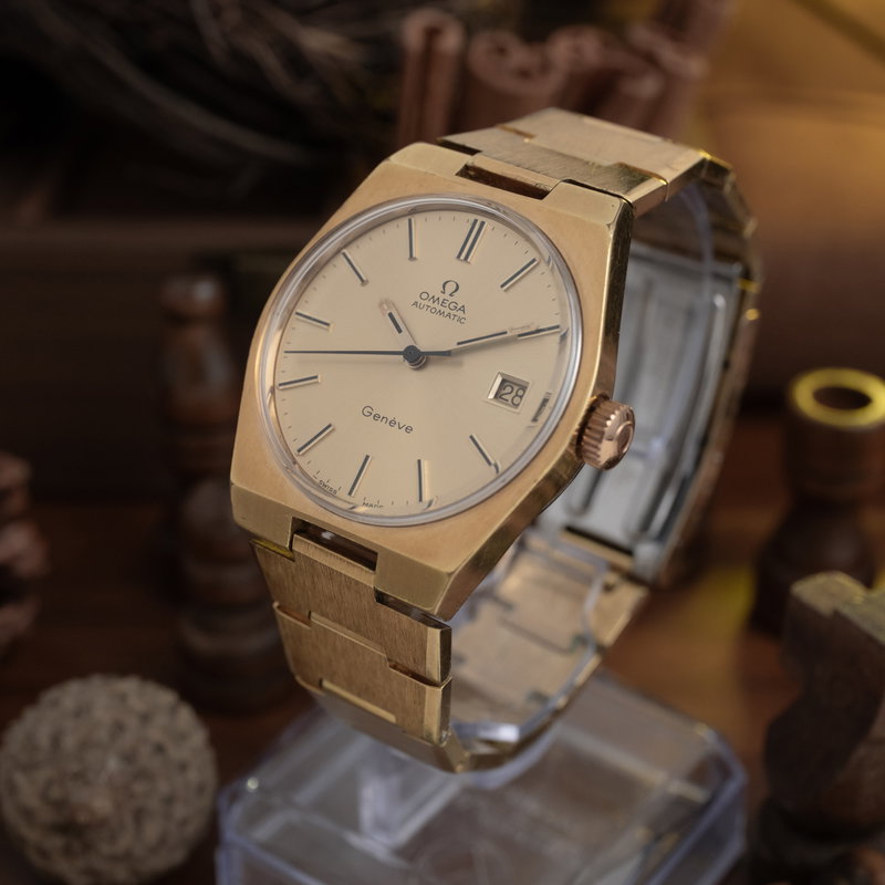 Omega Genève 1660099 (1973) - image 3